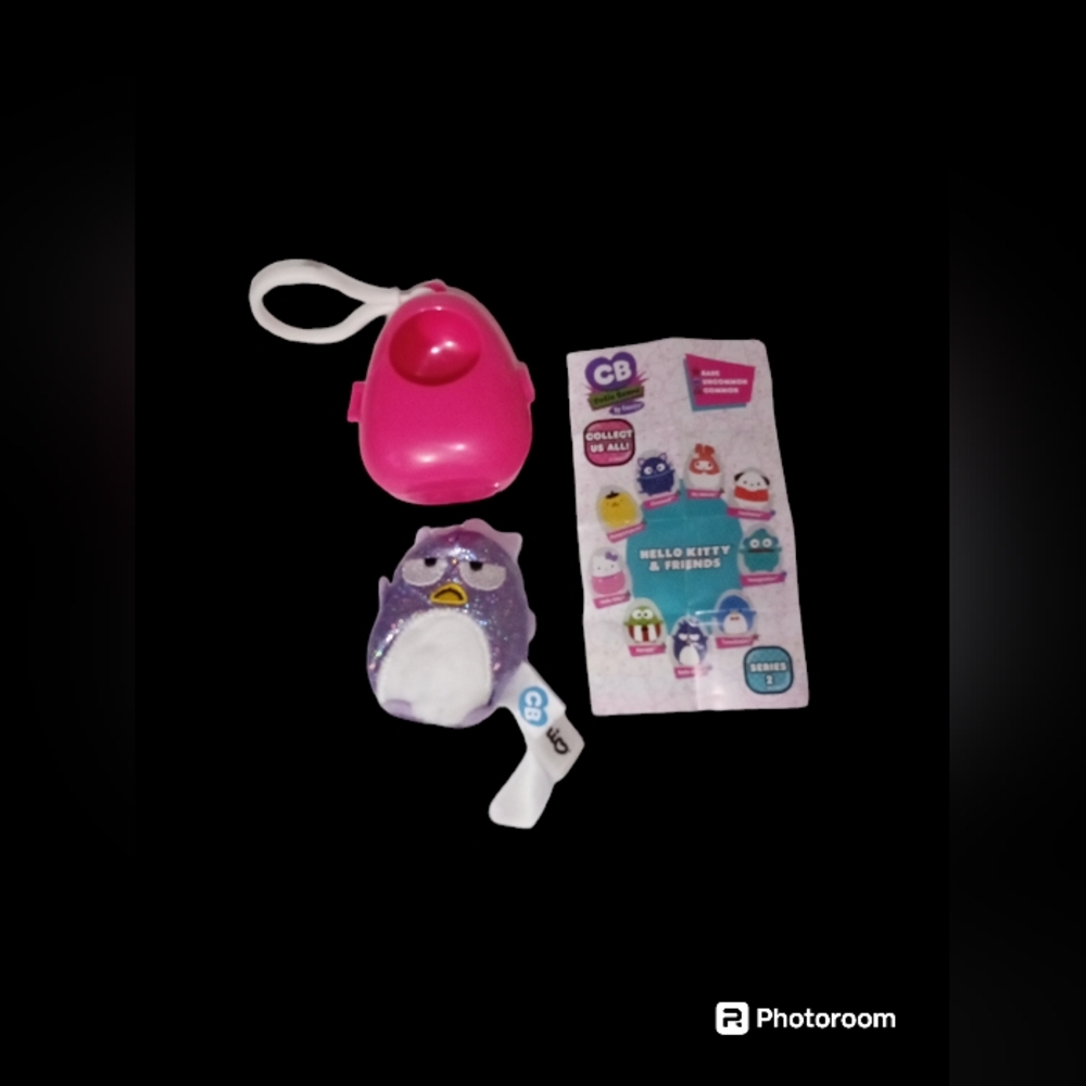 Hello kitty & friends cutie beans